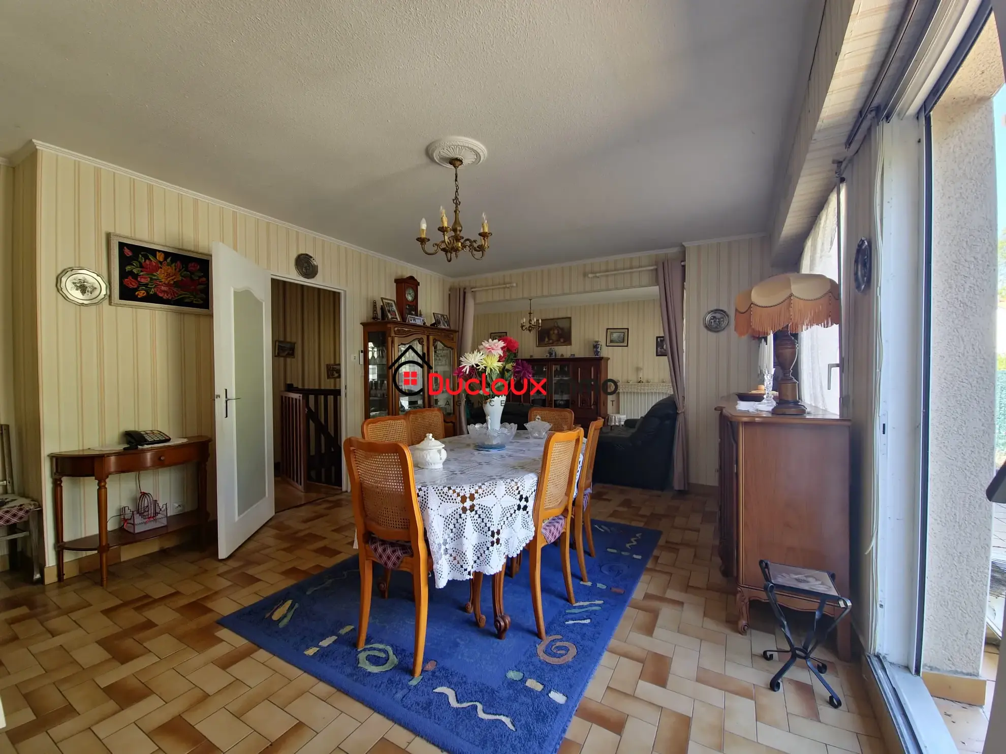 Maison 105 m² avec terrasse et jardin à Aurillac - Opportunité à saisir 