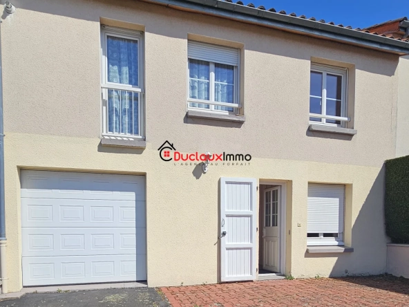 Maison 105 m² avec terrasse et jardin à Aurillac - Opportunité à saisir