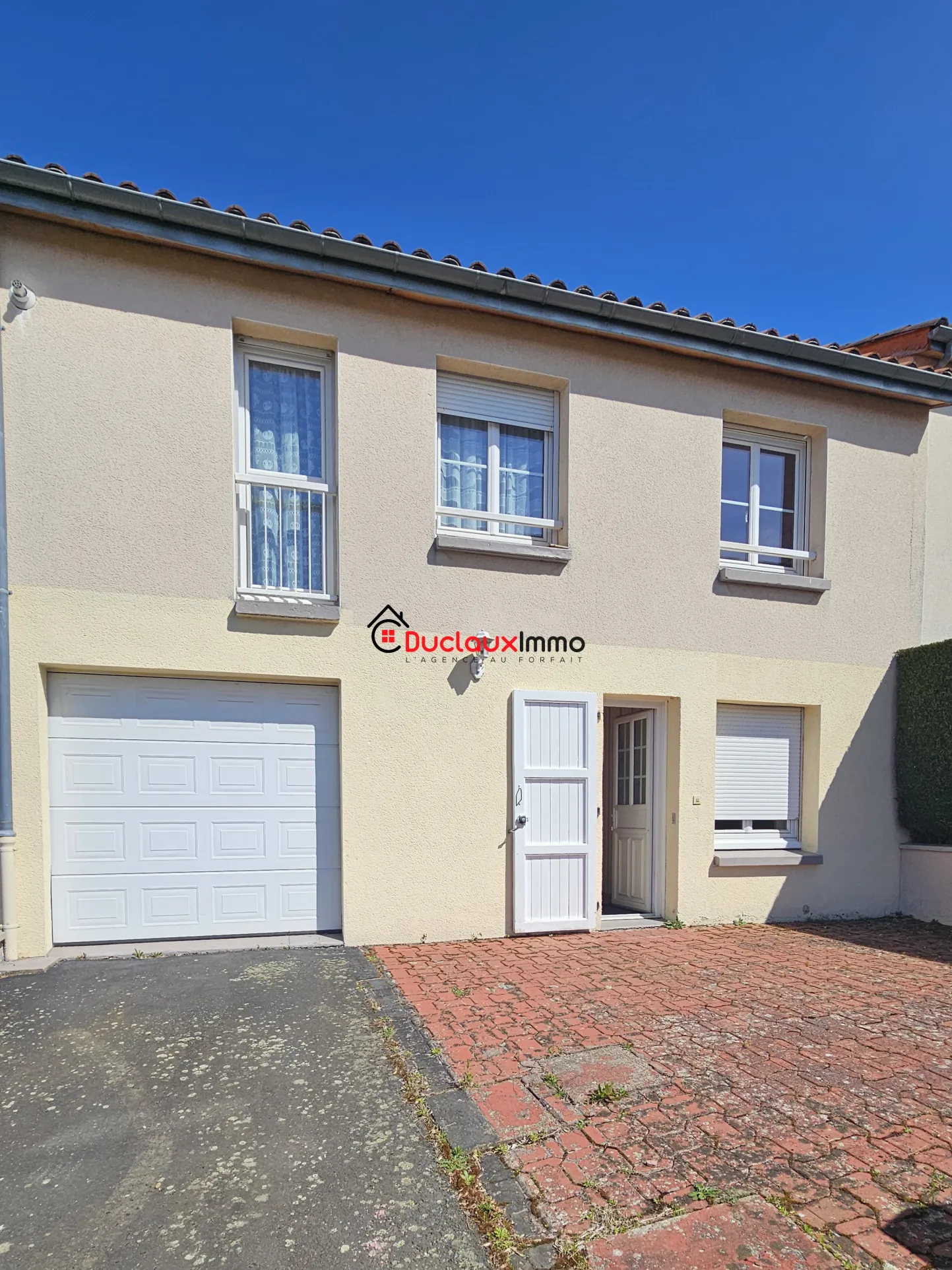Maison 105 m² avec terrasse et jardin à Aurillac - Opportunité à saisir 