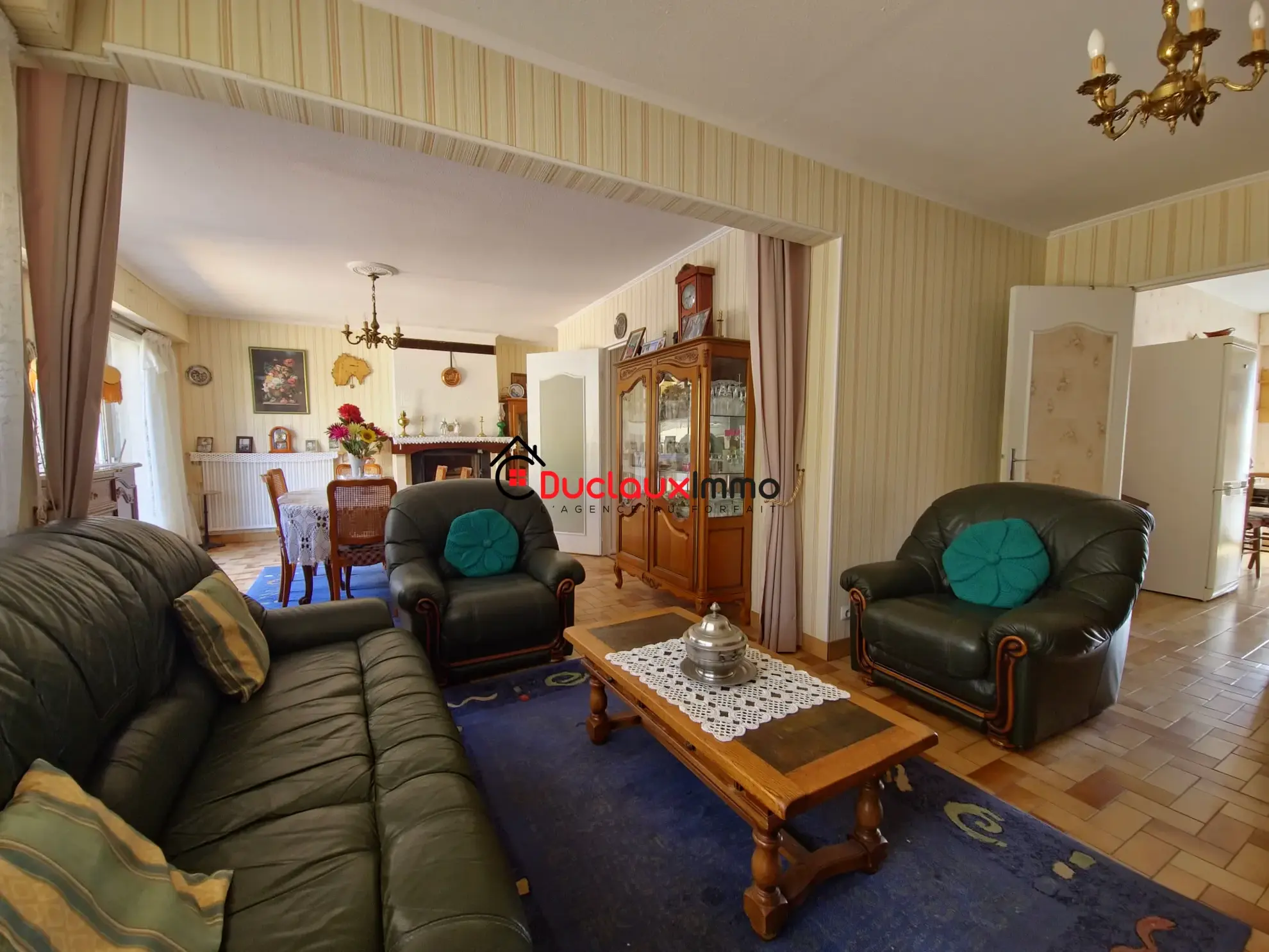 Maison 105 m² avec terrasse et jardin à Aurillac - Opportunité à saisir 