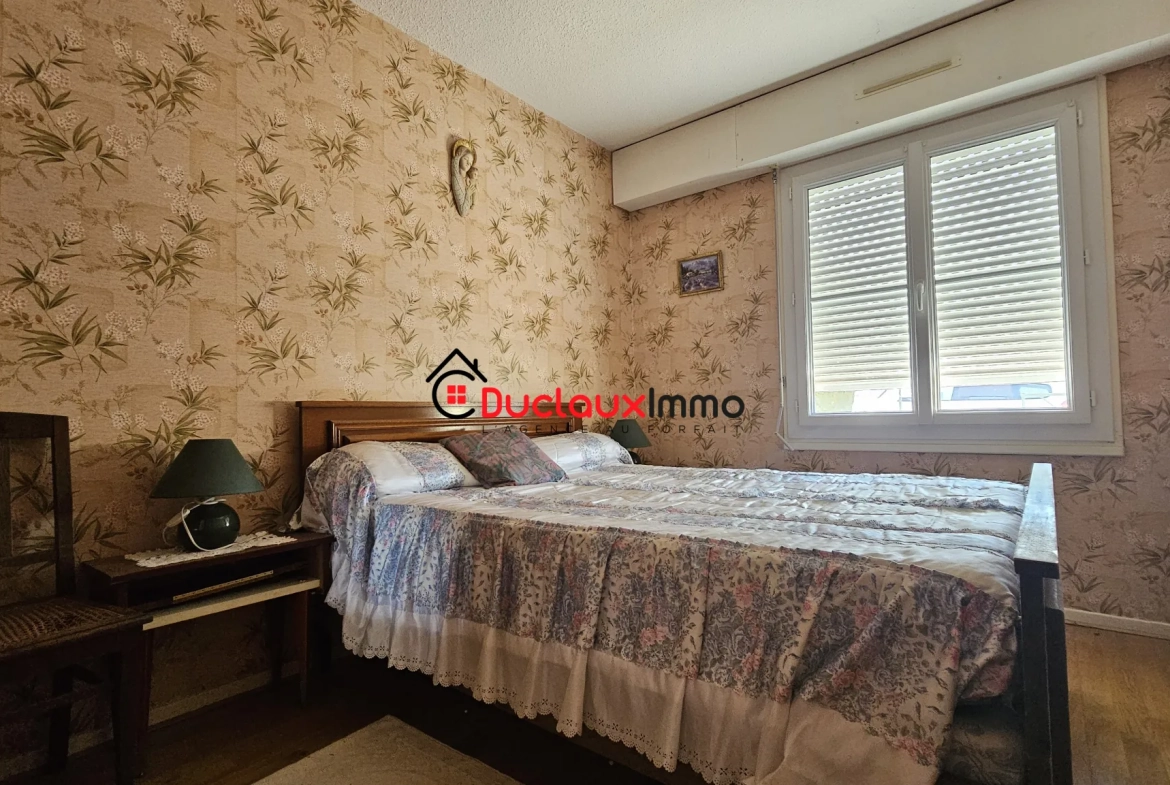 Maison 105 m² avec terrasse et jardin à Aurillac - Opportunité à saisir 