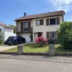 Maison individuelle 4 chambres avec jardin et garage à Ancy-Dornot