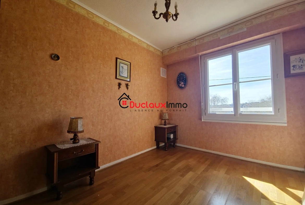Maison 105 m² avec terrasse et jardin à Aurillac - Opportunité à saisir 