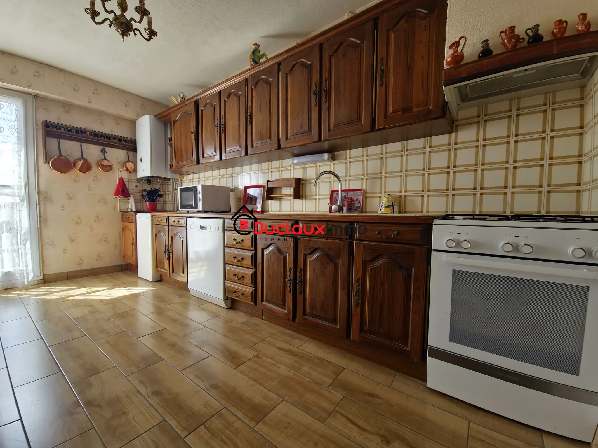 Maison 105 m² avec terrasse et jardin à Aurillac - Opportunité à saisir 