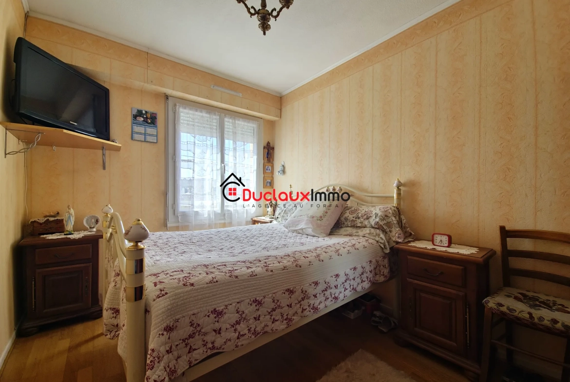 Maison 105 m² avec terrasse et jardin à Aurillac - Opportunité à saisir 