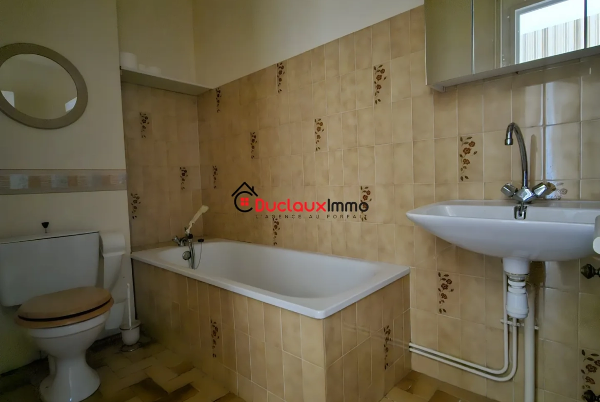 Maison 105 m² avec terrasse et jardin à Aurillac - Opportunité à saisir 