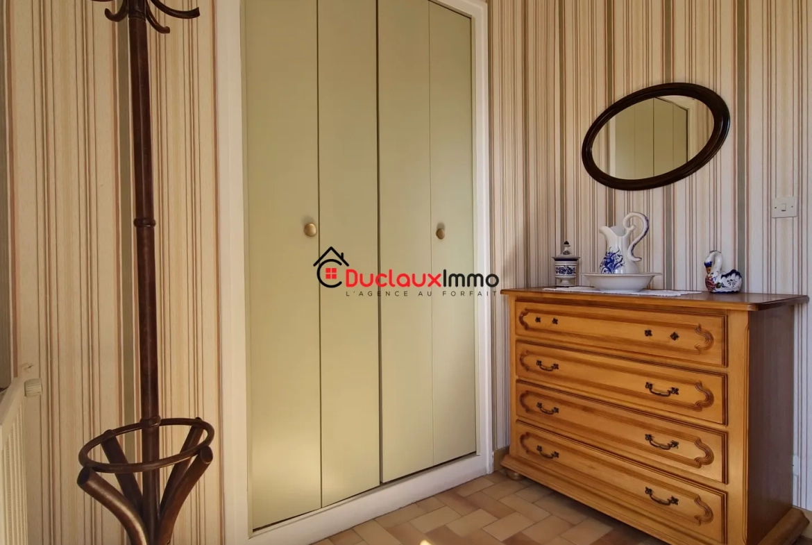 Maison 105 m² avec terrasse et jardin à Aurillac - Opportunité à saisir 
