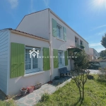 Maison 93 m² à vendre à La Rochelle avec garage et terrasse