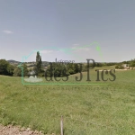 Terrain constructible de 3 200 m² à St-Martin, proche Toulouse
