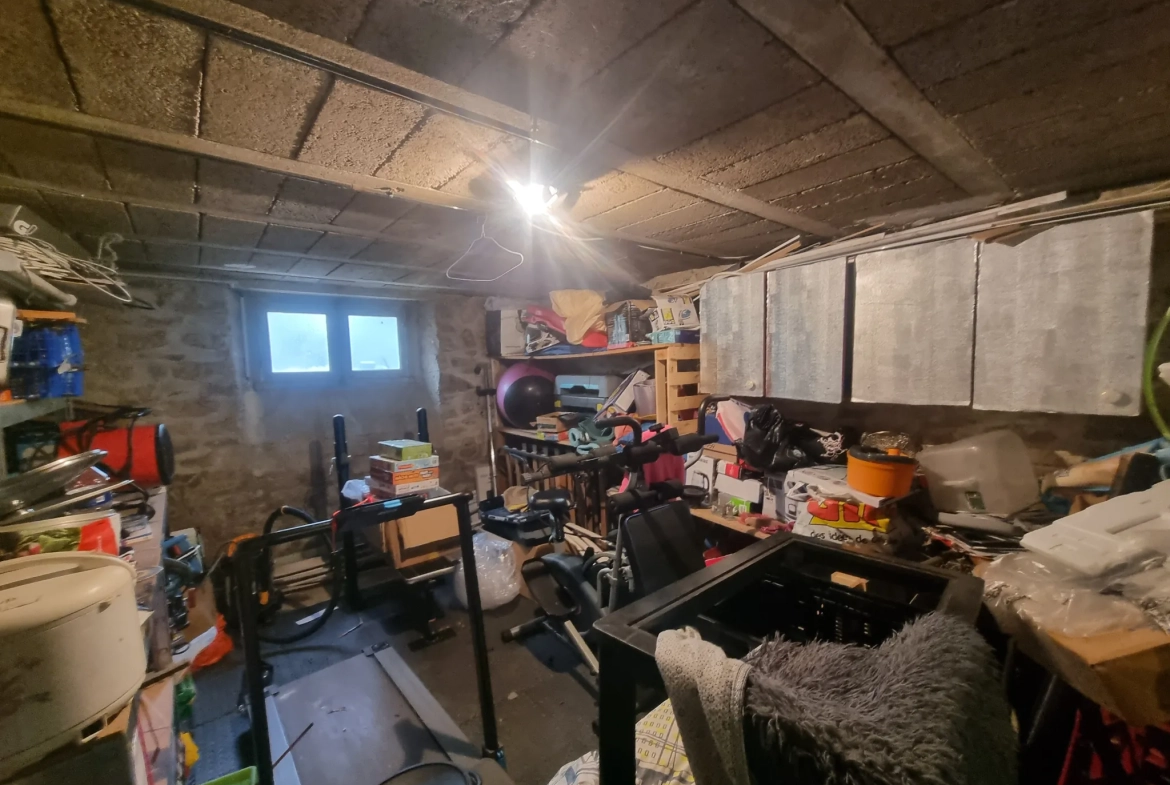 Maison familiale de 118 m² à vendre à Alençon 