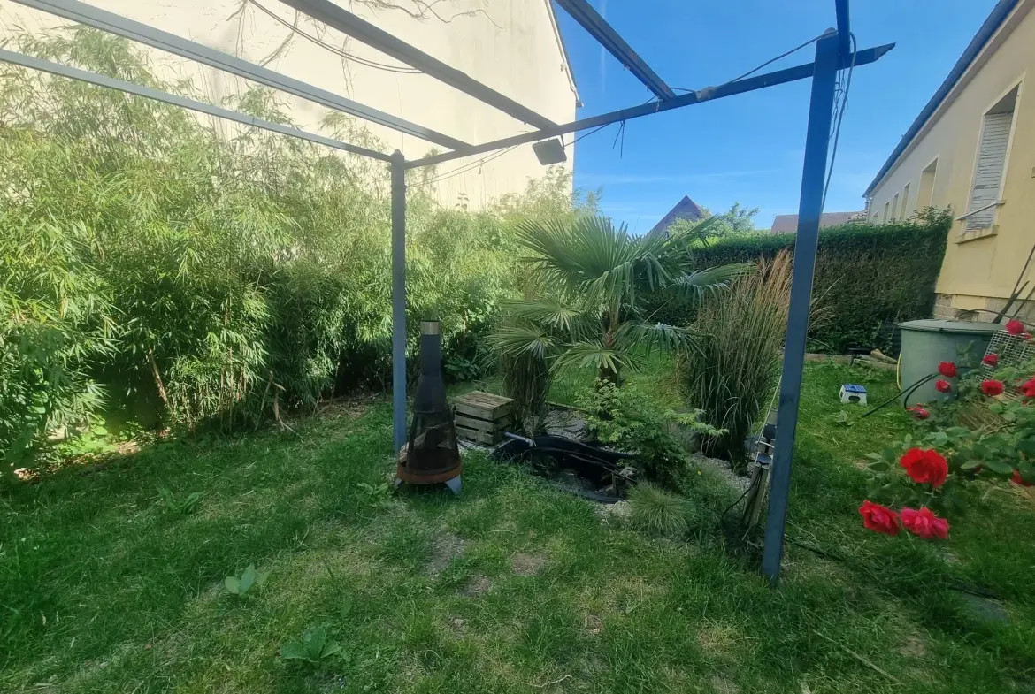 Maison familiale de 118 m² à vendre à Alençon 