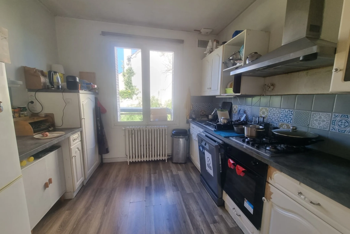 Maison familiale de 118 m² à vendre à Alençon 