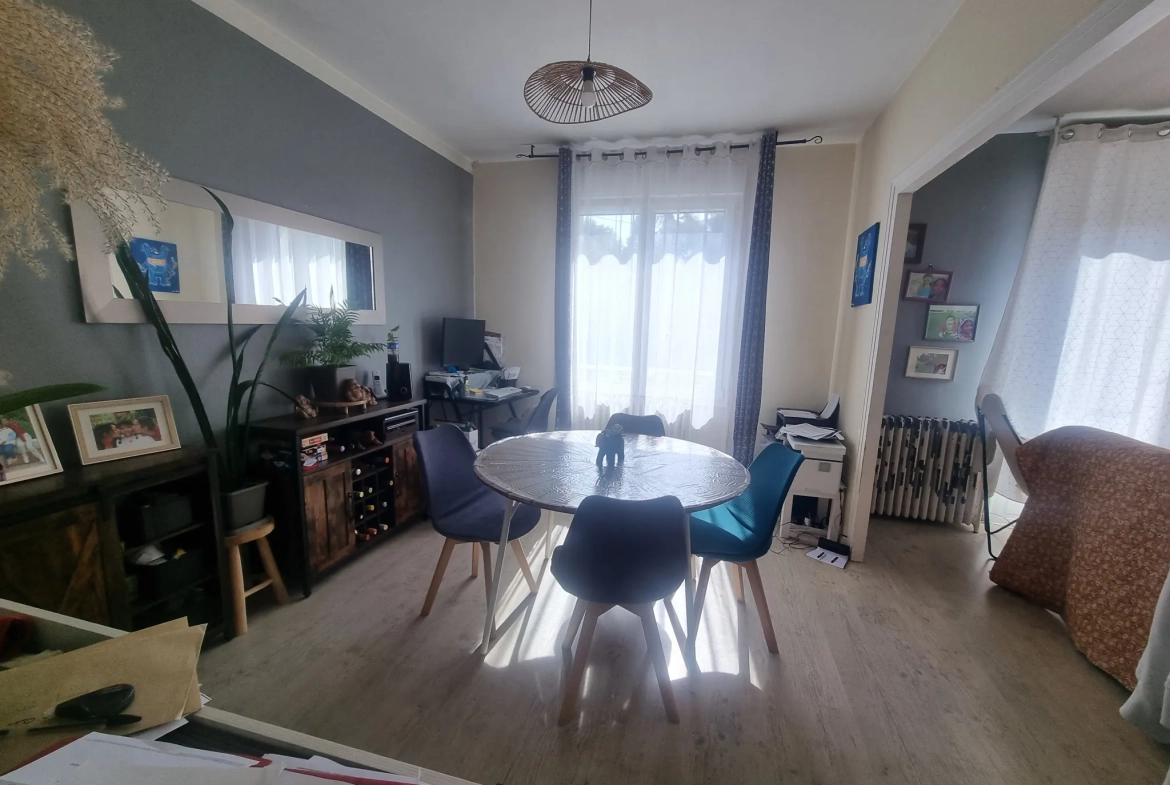 Maison familiale de 118 m² à vendre à Alençon 