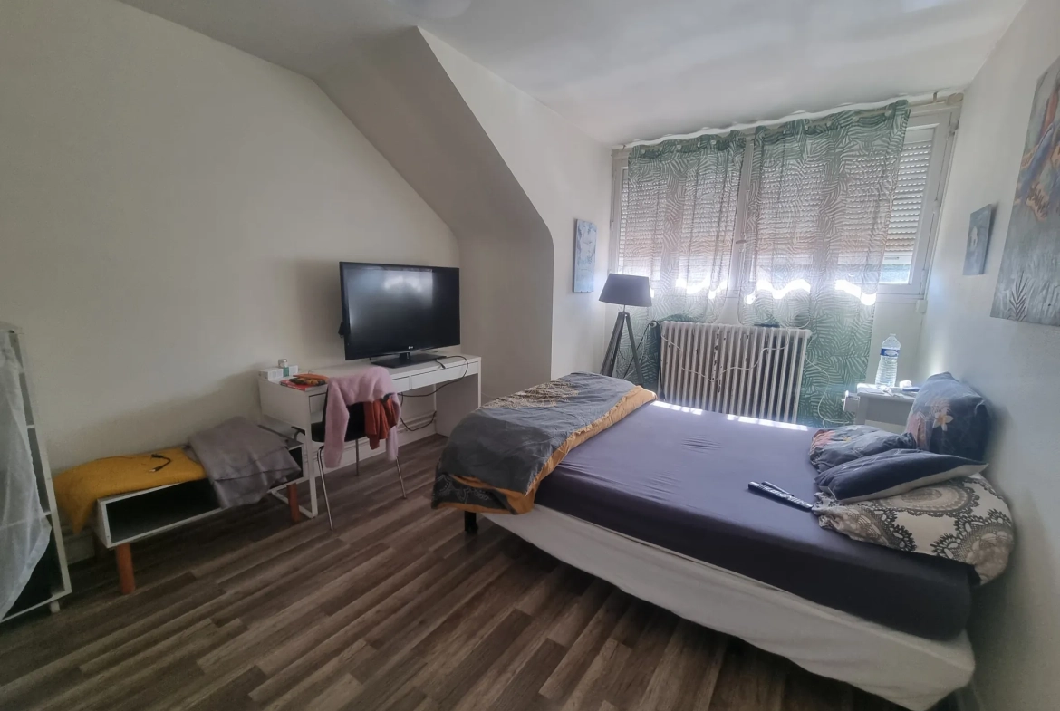 Maison familiale de 118 m² à vendre à Alençon 