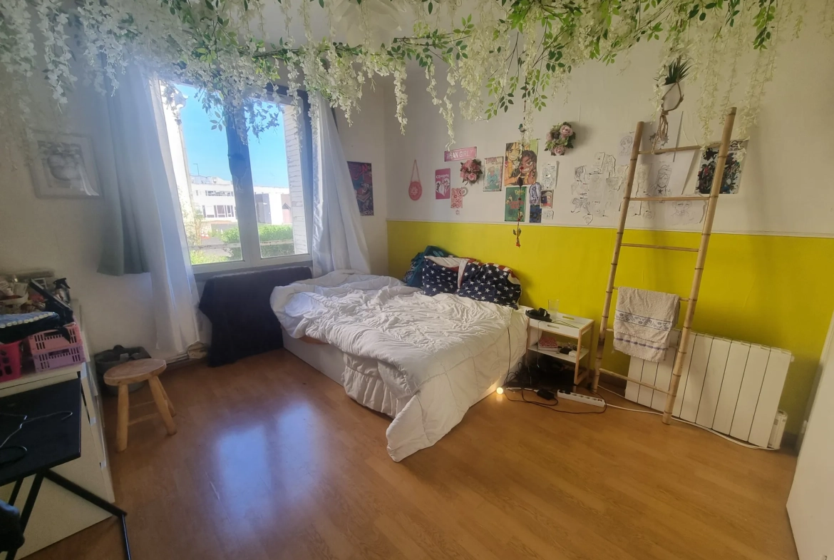 Maison familiale de 118 m² à vendre à Alençon 