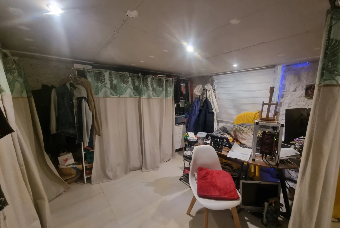 Maison familiale de 118 m² à vendre à Alençon 