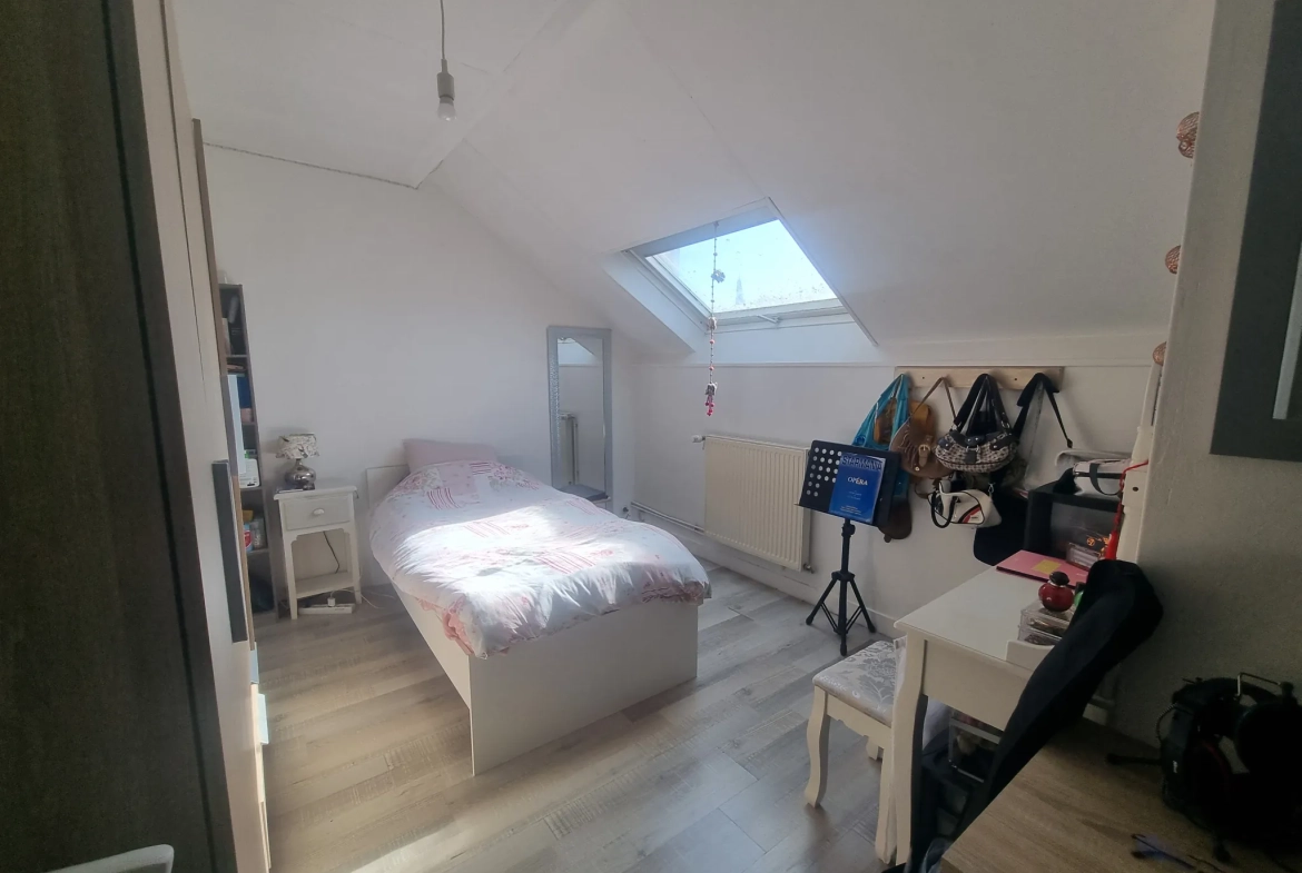 Maison familiale de 118 m² à vendre à Alençon 