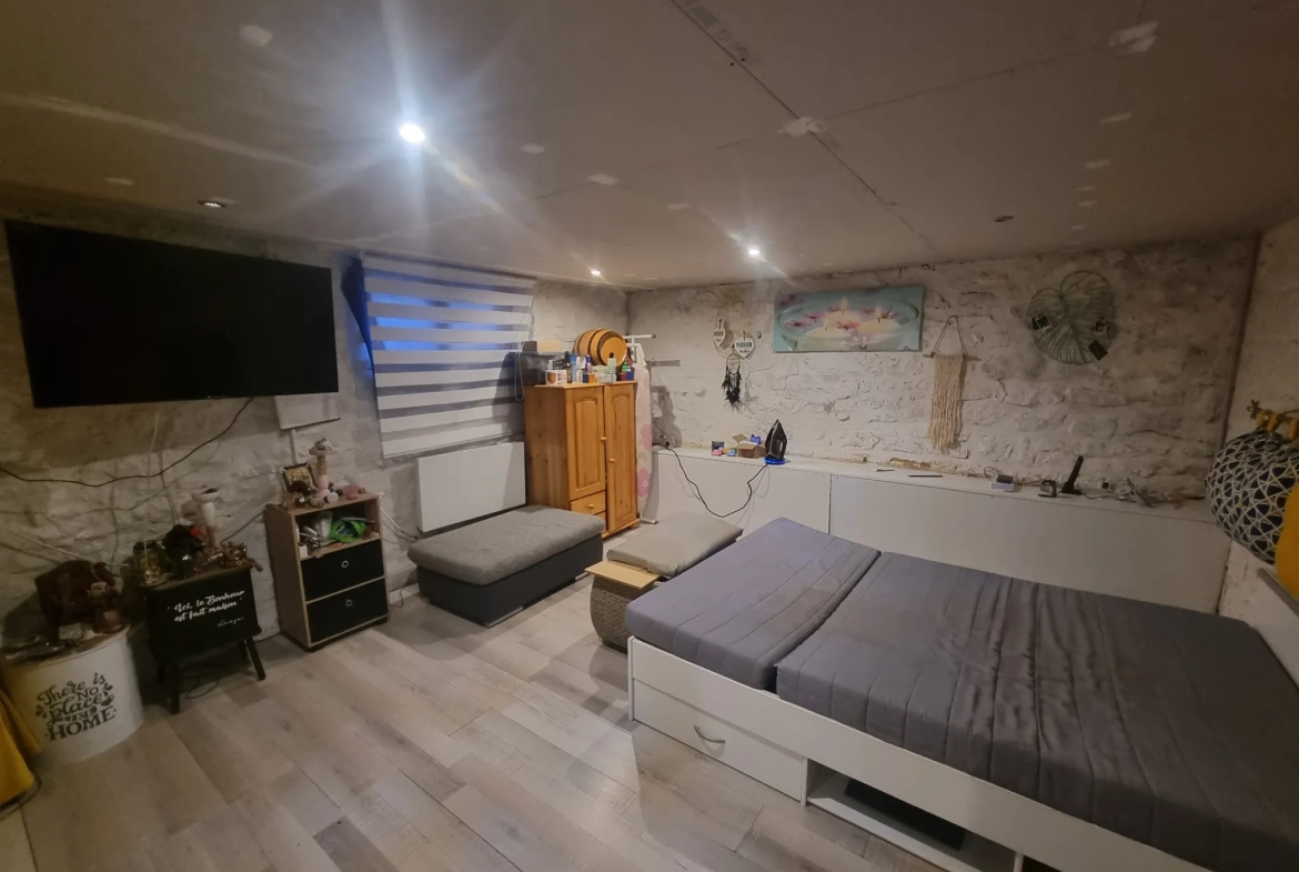 Maison familiale de 118 m² à vendre à Alençon 