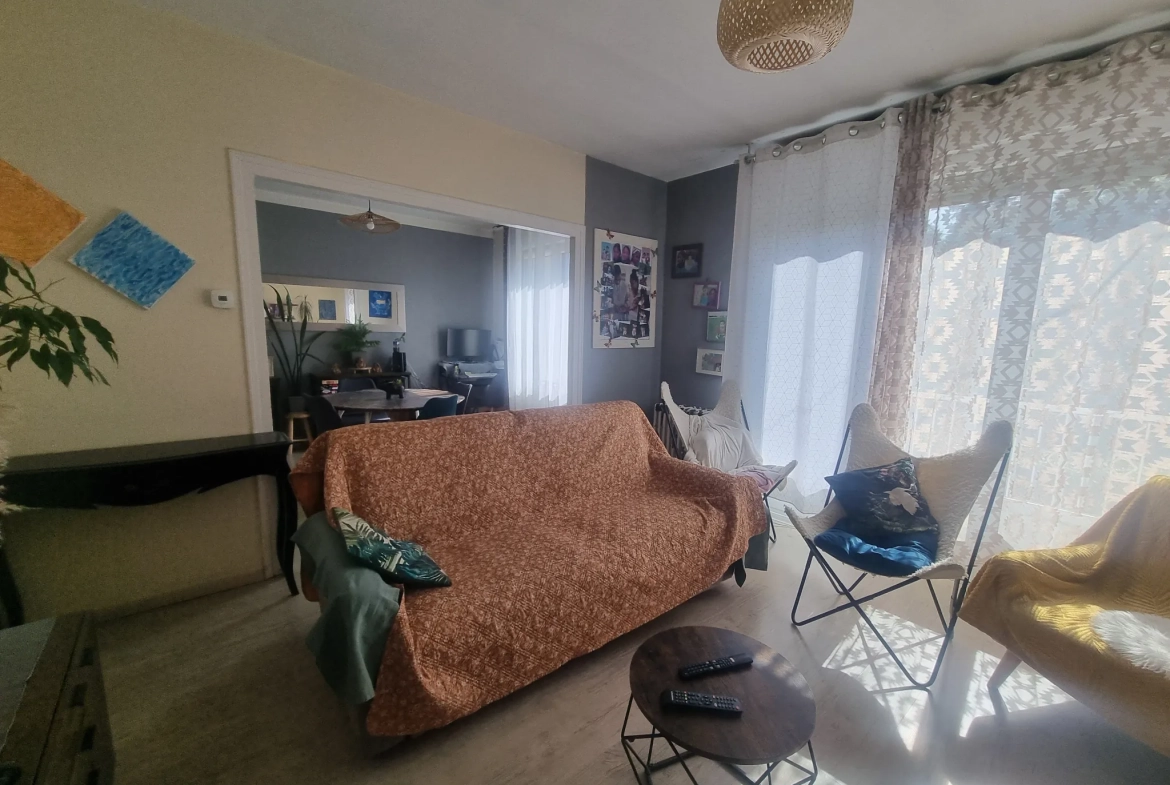 Maison familiale de 118 m² à vendre à Alençon 