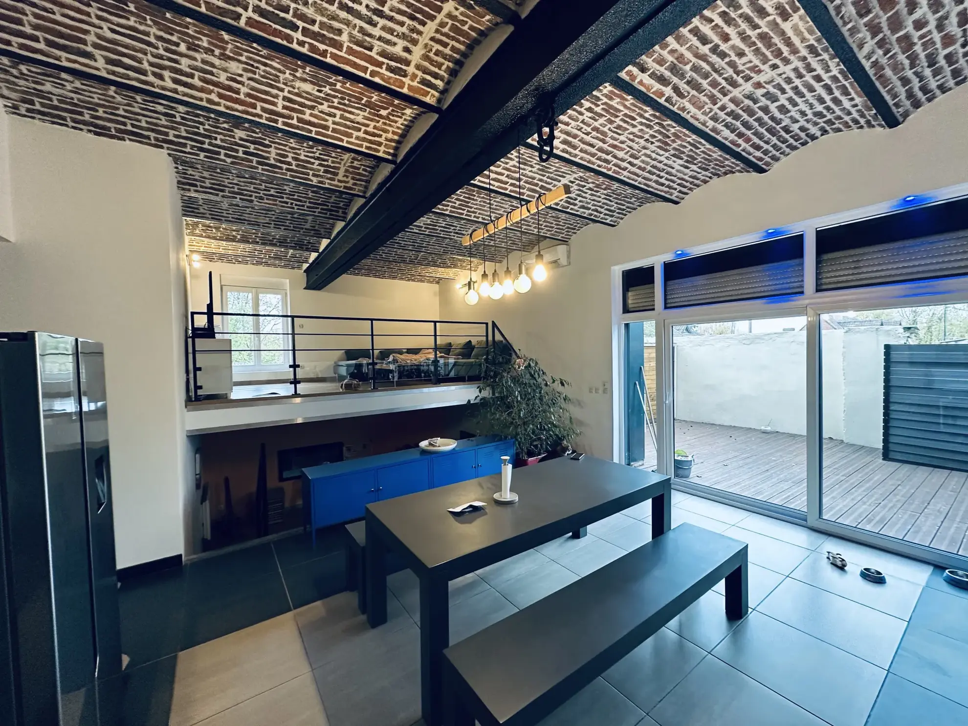 A vendre maison moderne de 140 m² à Maing, proche Valenciennes 
