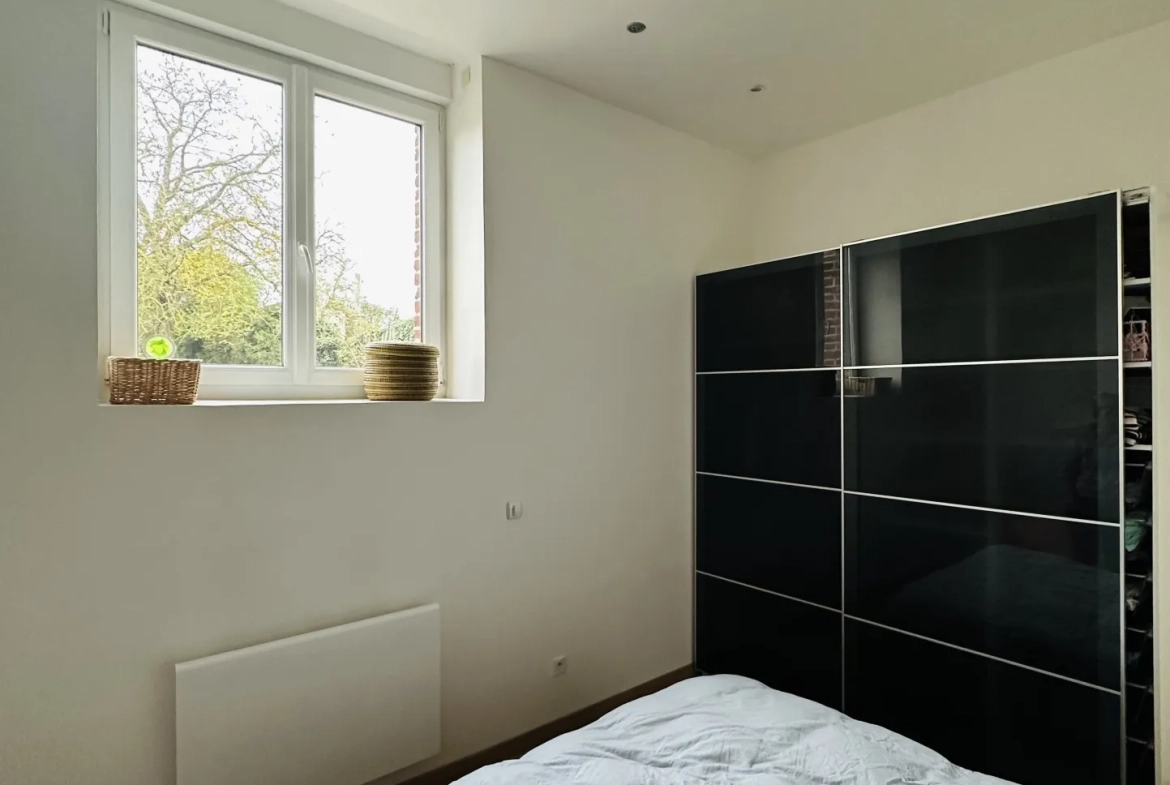A vendre maison moderne de 140 m² à Maing, proche Valenciennes 