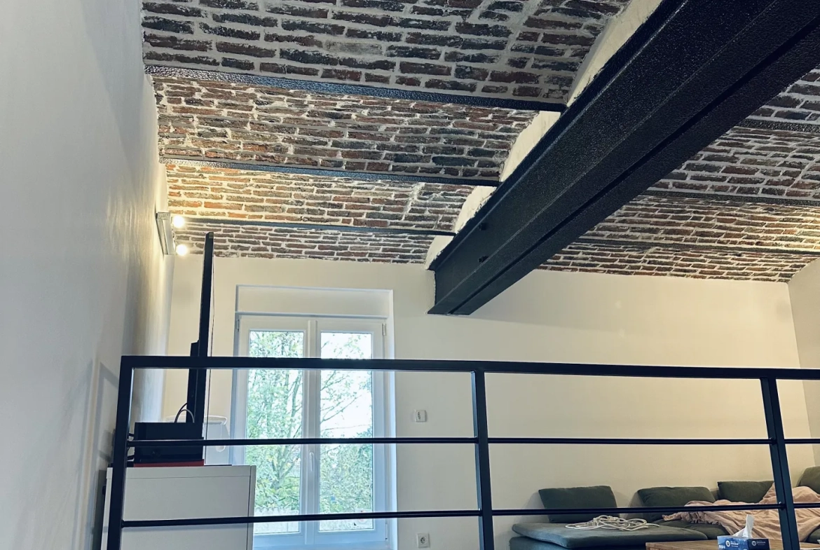 A vendre maison moderne de 140 m² à Maing, proche Valenciennes 