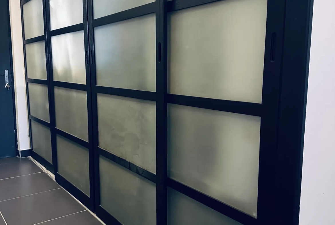 A vendre maison moderne de 140 m² à Maing, proche Valenciennes 