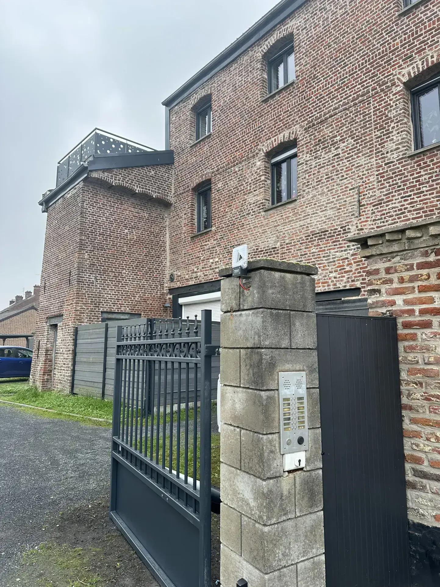 A vendre maison moderne de 140 m² à Maing, proche Valenciennes 