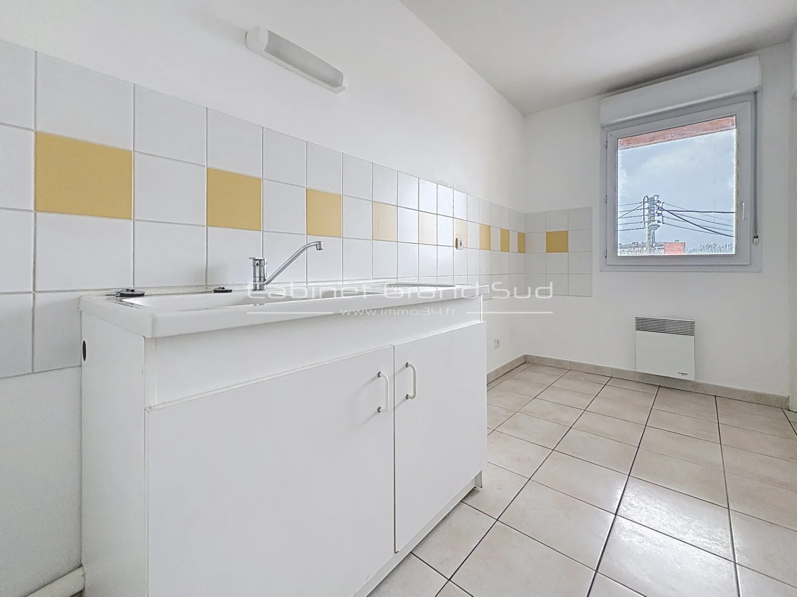 Appartement T3 avec balcon et parking à Albi - Proche centre-ville 