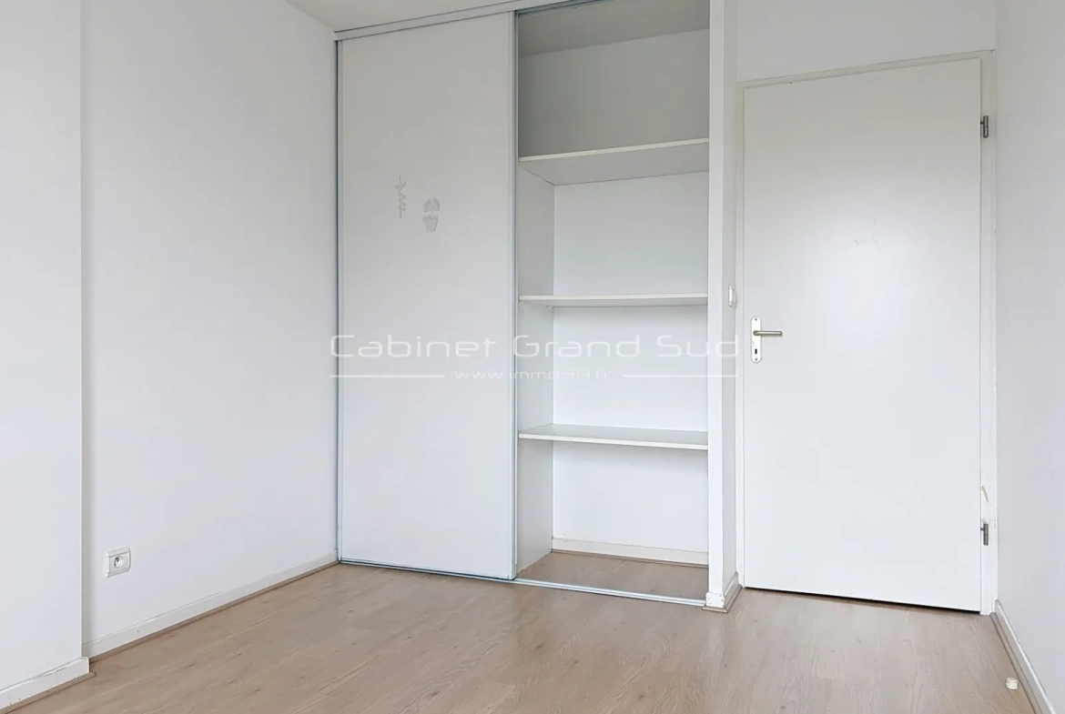Appartement T3 avec balcon et parking à Albi - Proche centre-ville 