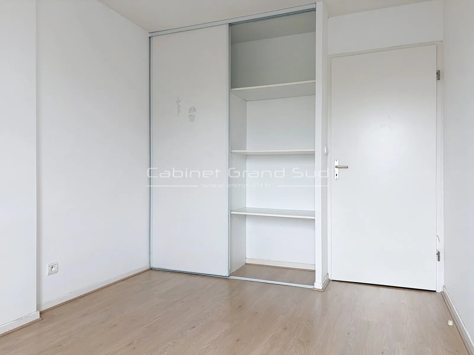 Appartement T3 avec balcon et parking à Albi - Proche centre-ville 