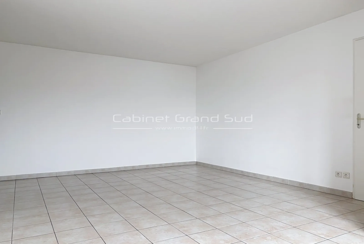 Appartement T3 avec balcon et parking à Albi - Proche centre-ville 