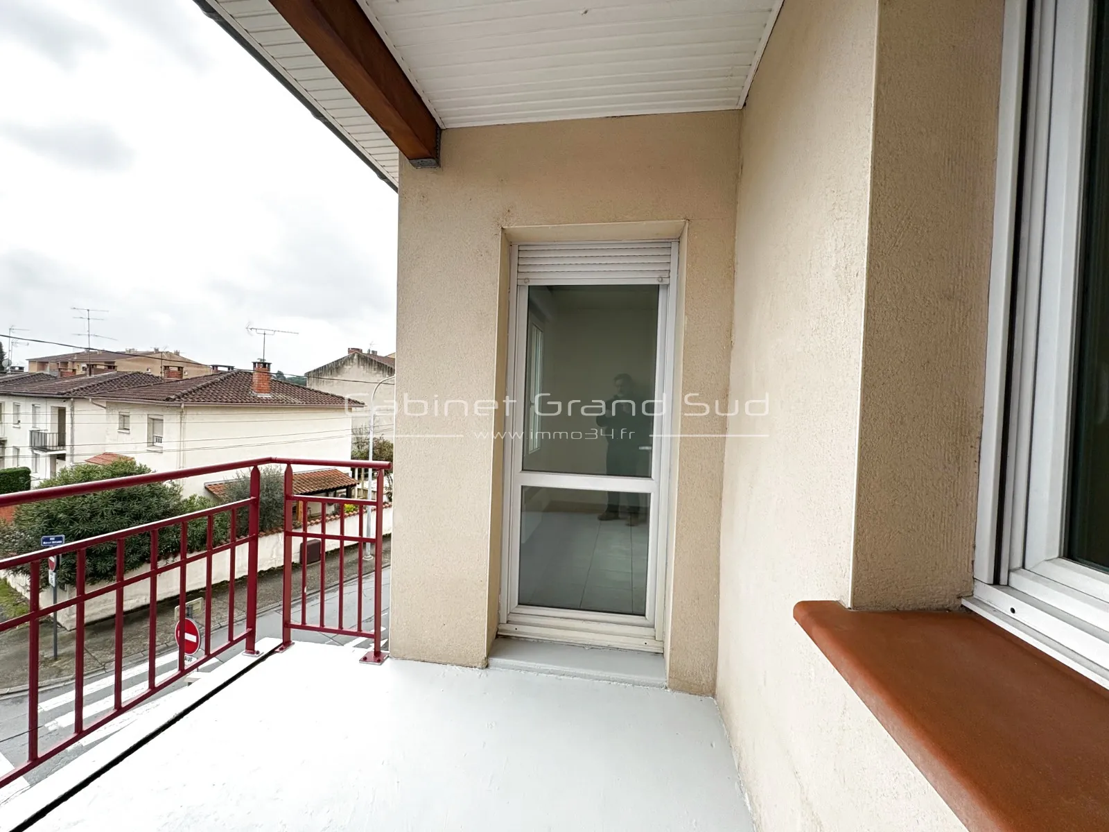 Appartement T3 avec balcon et parking à Albi - Proche centre-ville 
