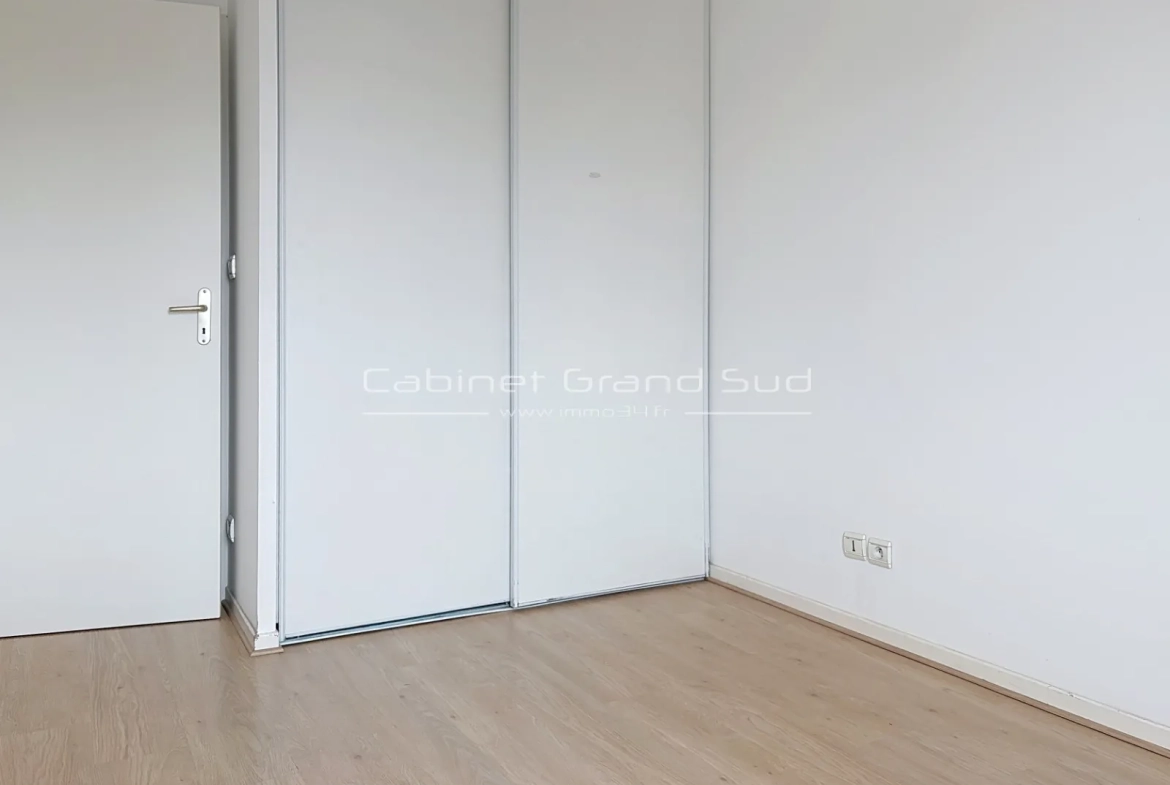 Appartement T3 avec balcon et parking à Albi - Proche centre-ville 