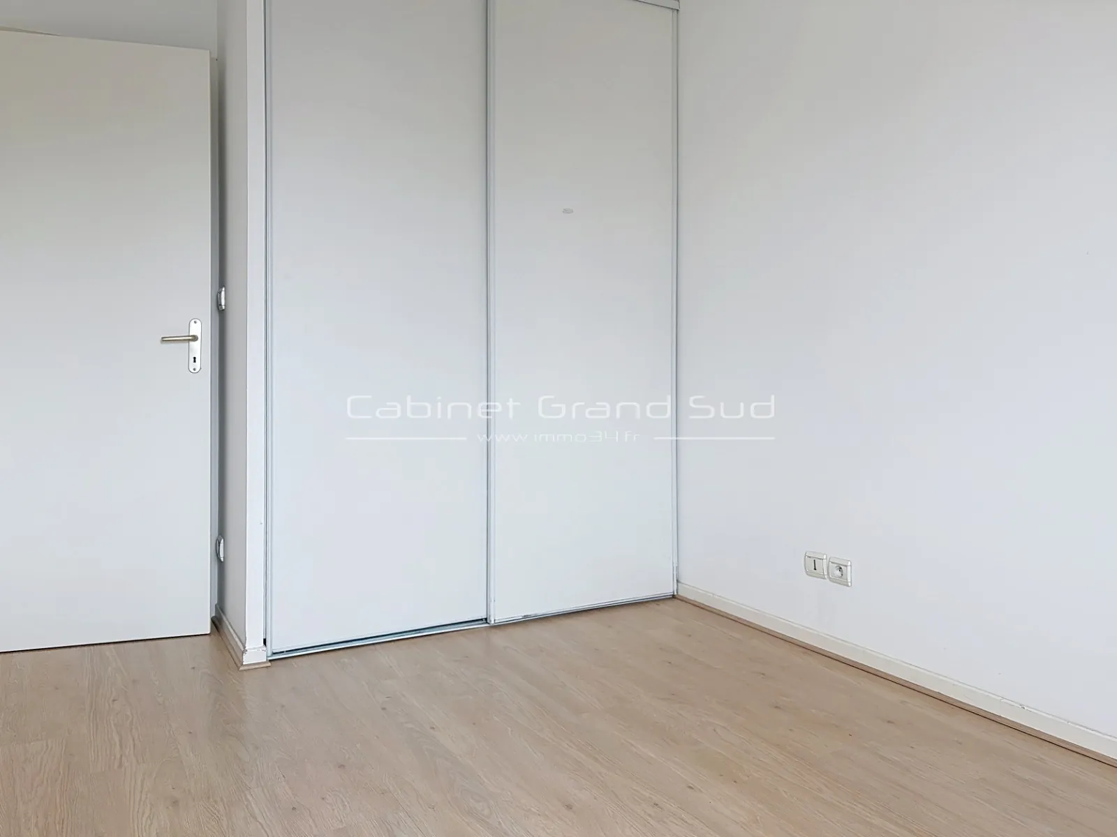 Appartement T3 avec balcon et parking à Albi - Proche centre-ville 