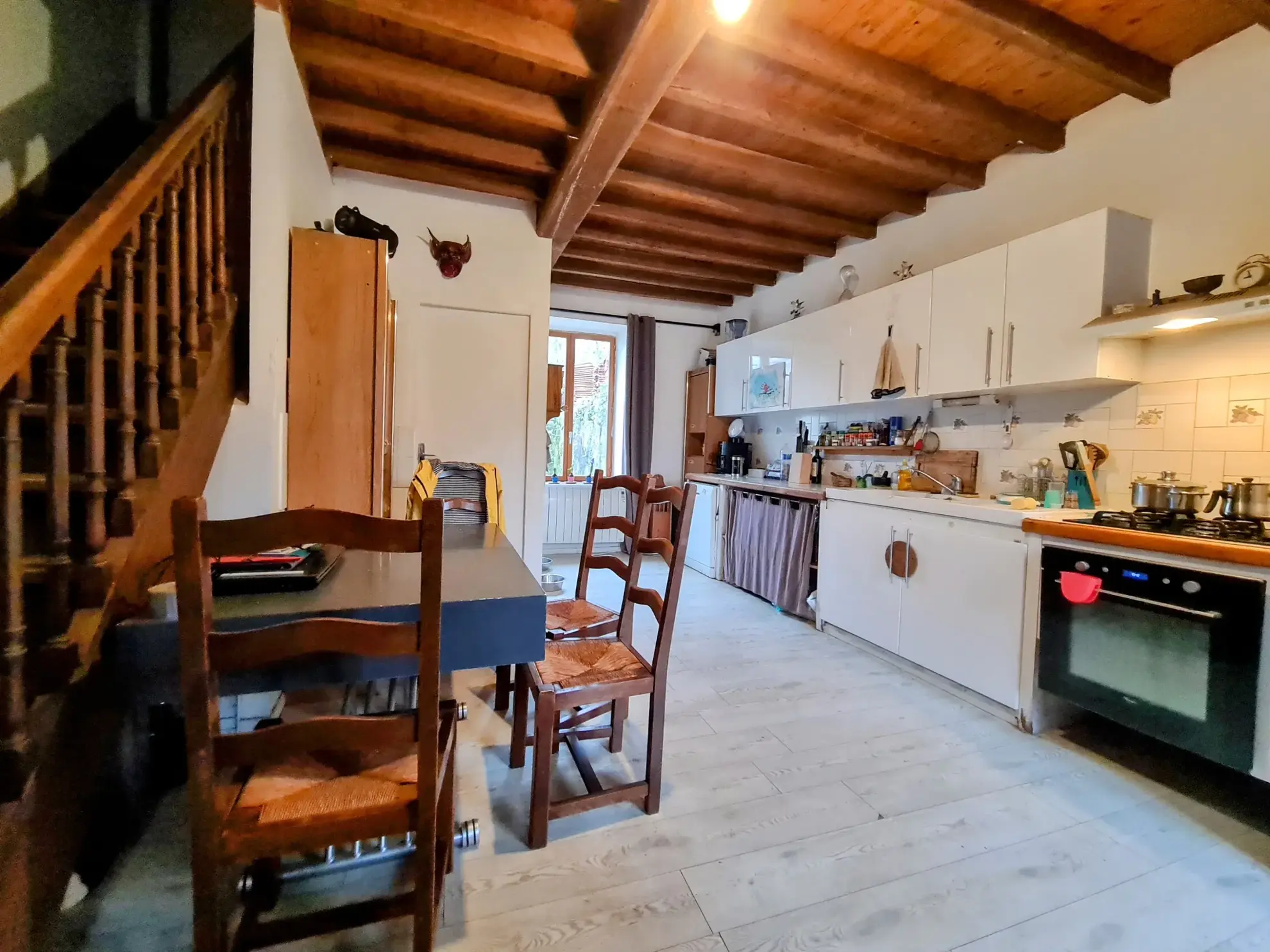Longère rénovée de 190 m² avec annexes proche La Charité-sur-Loire 
