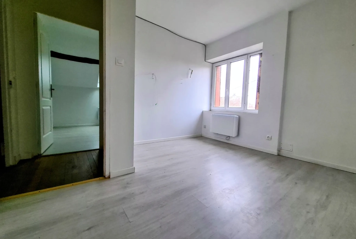 Longère rénovée de 190 m² avec annexes proche La Charité-sur-Loire 
