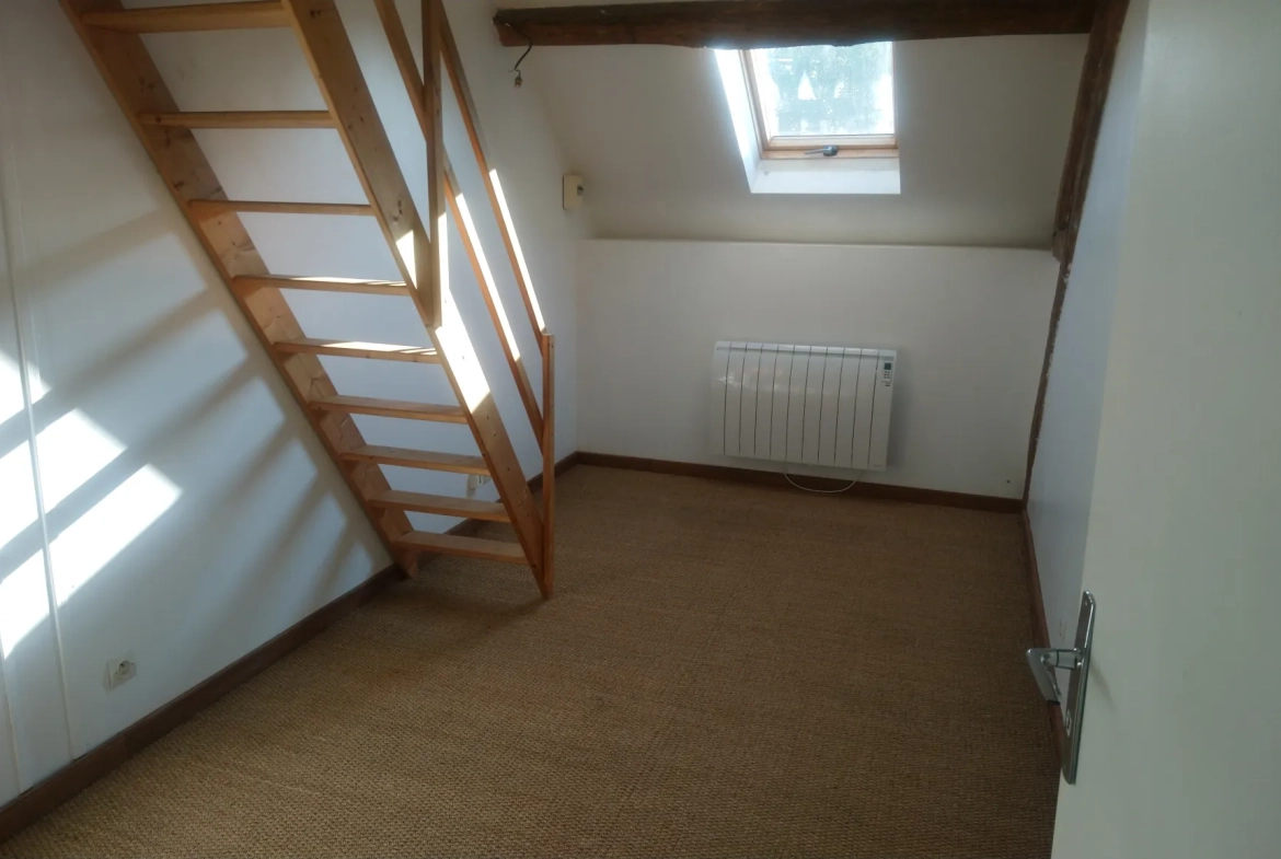 Longère rénovée de 190 m² avec annexes proche La Charité-sur-Loire 