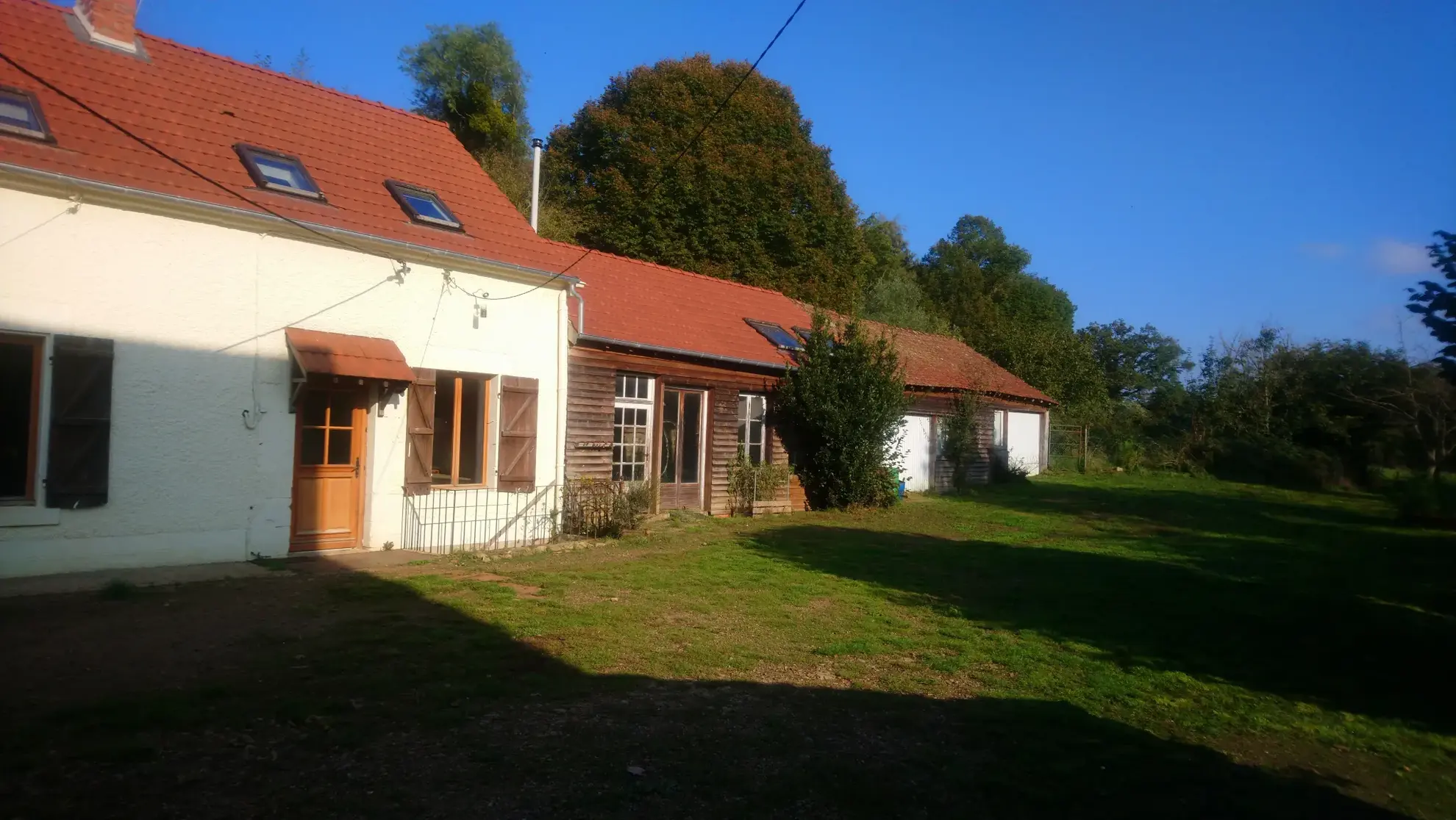 Longère rénovée de 190 m² avec annexes proche La Charité-sur-Loire 