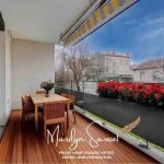 Bel appartement T4 avec terrasse et garage à Villeurbanne - Résidence récente