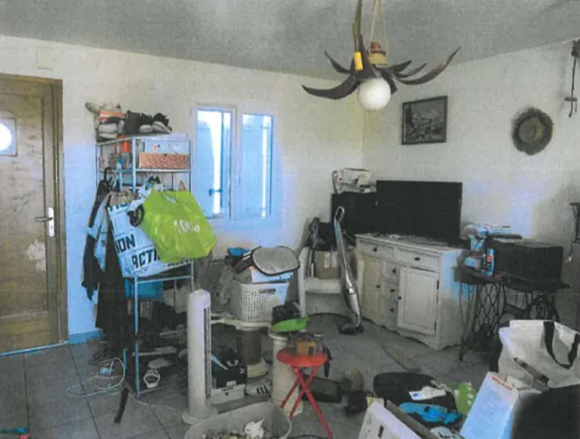 Maison F4 à vendre à Brécy (18) – Vente aux enchères à partir de 25 000 € 