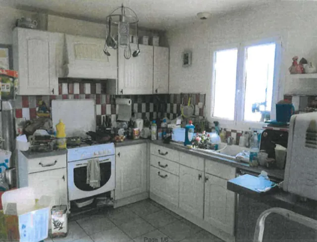 Maison F4 à vendre à Brécy (18) – Vente aux enchères à partir de 25 000 € 