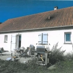 Maison F4 à vendre à Brécy (18) – Vente aux enchères à partir de 25 000 €