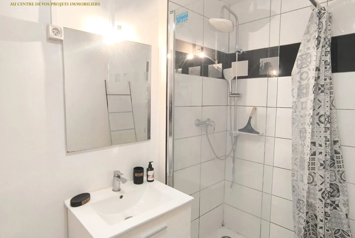 Maison semi-individuelle de 81 m² à Hautmont, idéale investissement ou résidence 