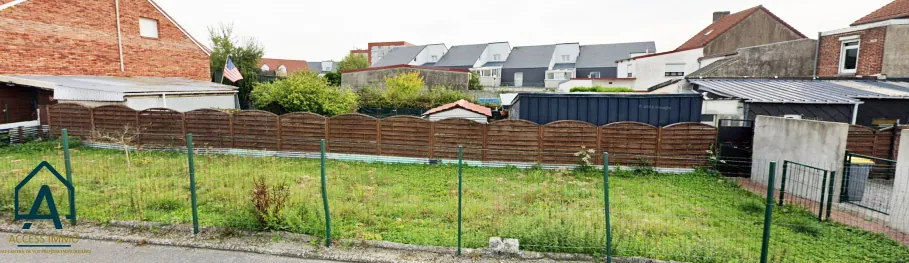 Maison semi-individuelle de 81 m² à Hautmont, idéale investissement ou résidence 