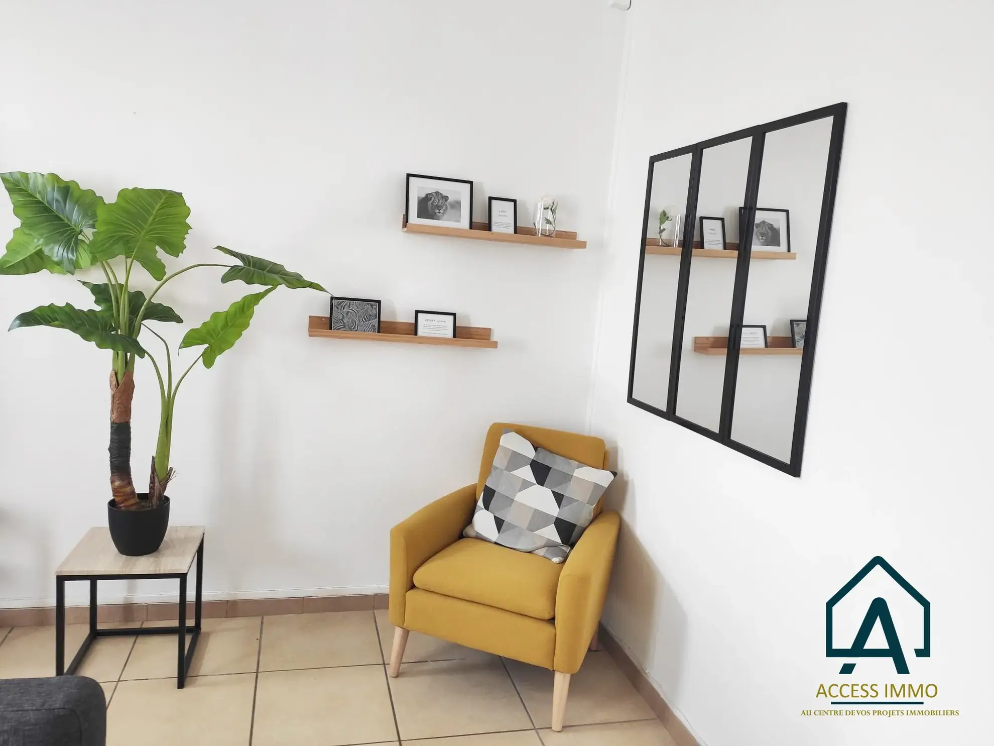 Maison semi-individuelle de 81 m² à Hautmont, idéale investissement ou résidence 