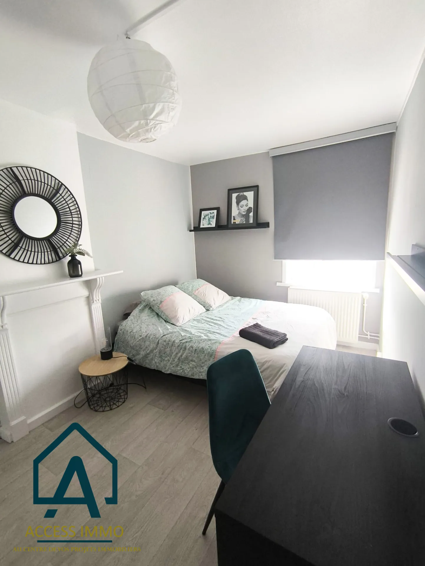 Maison semi-individuelle de 81 m² à Hautmont, idéale investissement ou résidence 