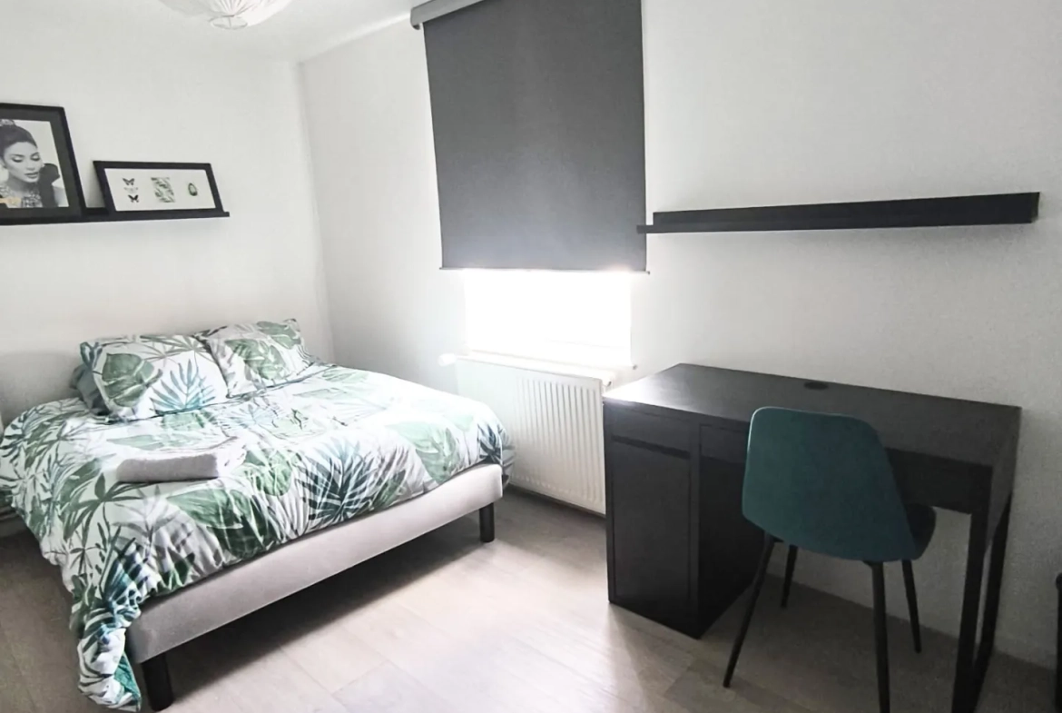 Maison semi-individuelle de 81 m² à Hautmont, idéale investissement ou résidence 