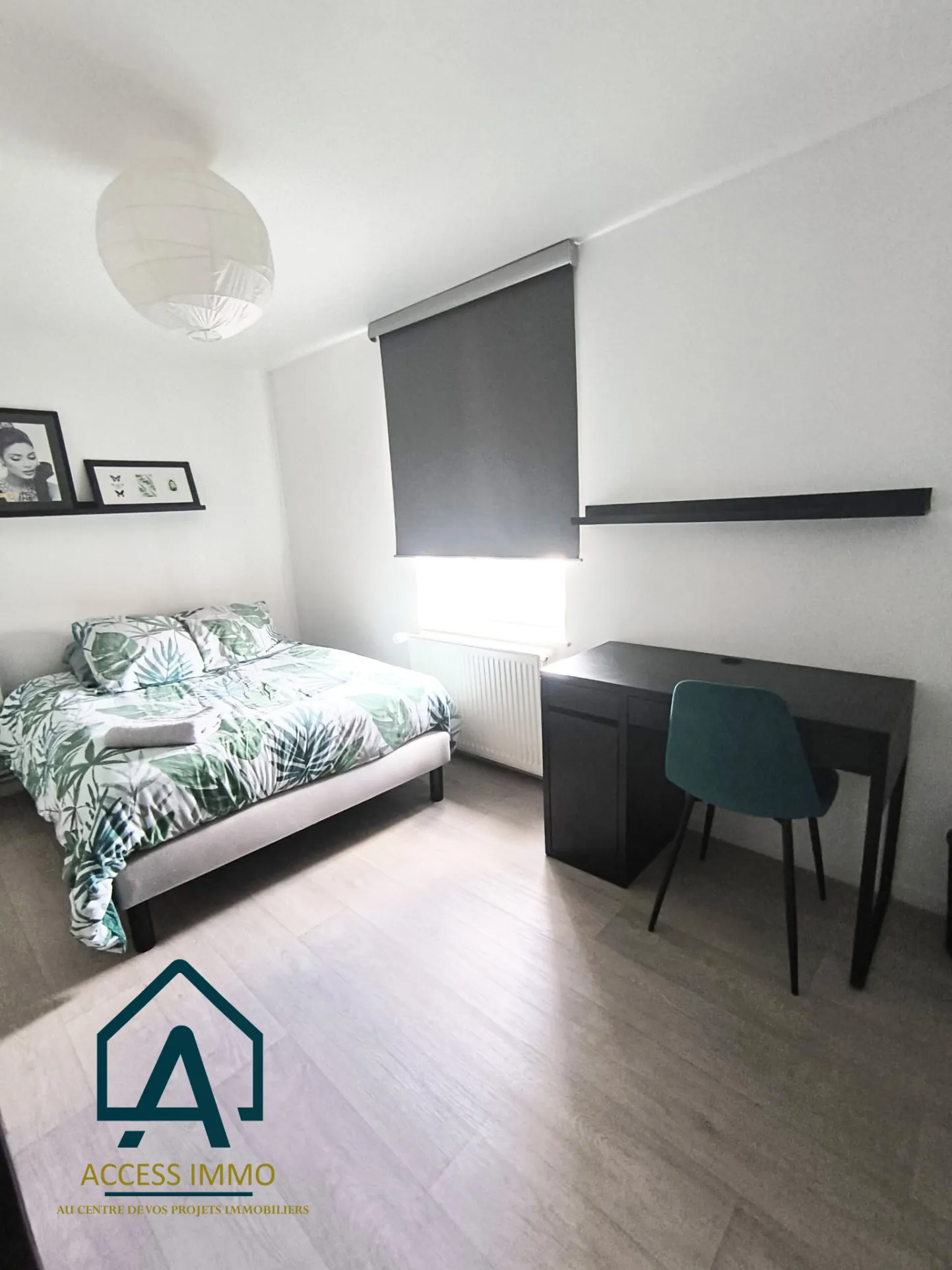Maison semi-individuelle de 81 m² à Hautmont, idéale investissement ou résidence 