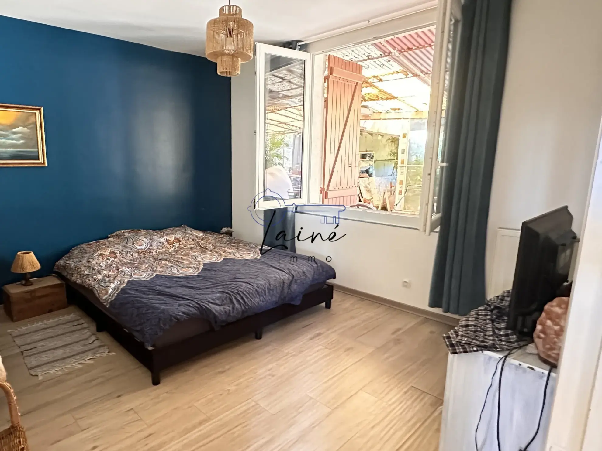 Maison rénovée de 136 m² à Bergerac proche du lac de Pombonne 